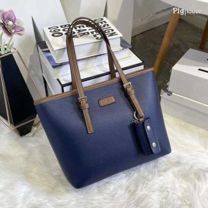 Túi công sở QC 37cm Xanh lá cây OULANYA