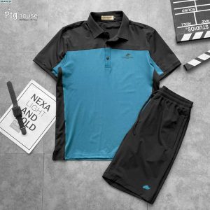 Bộ nam cổ polo