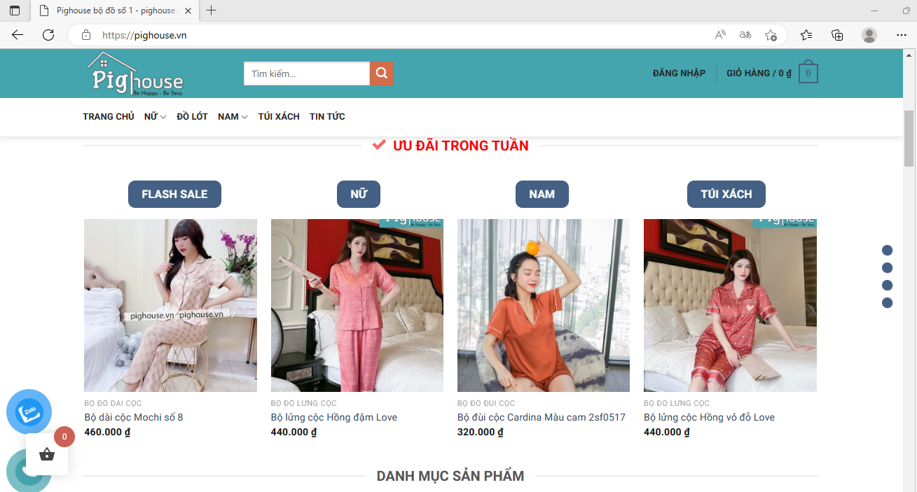 Hướng dẫn mua hàng