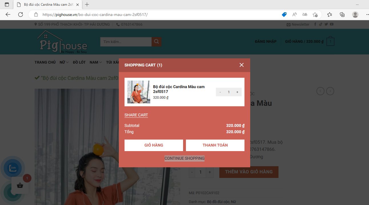 Hướng dẫn mua hàng