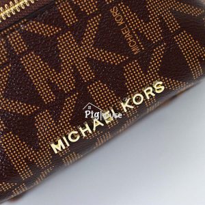 ba lô mk 18 cm màu nâu