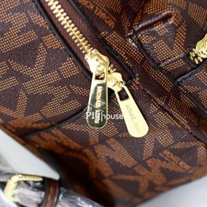 ba lô mk 18 cm màu nâu