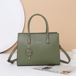 Túi công sở da mịn classic 27cm