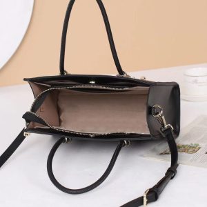 Túi công sở da mịn classic 27cm
