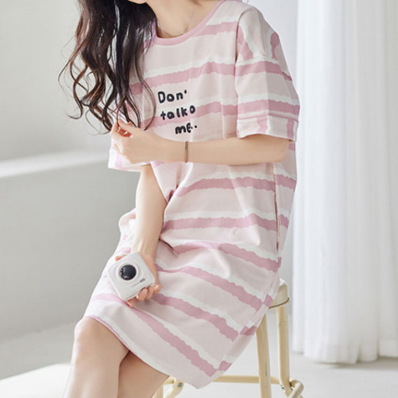 Váy xuông kẻ nâu đồng giá