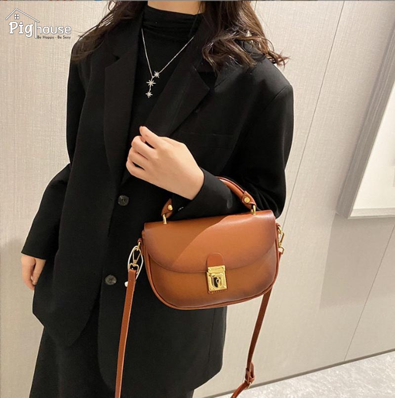 Túi đeo vai phong cách hàn quốc