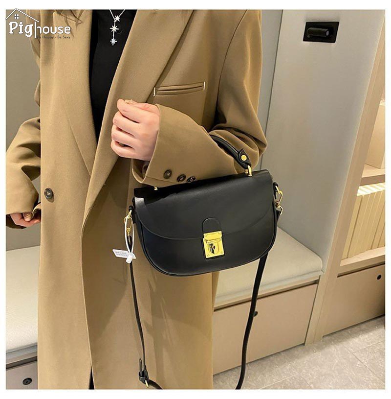 Túi đeo vai phong cách hàn quốc