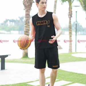 Bộ cotton Cardina áo sát nách 2CM08