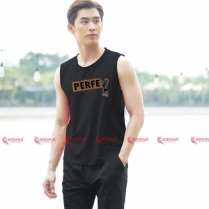 Bộ cotton Cardina áo sát nách 2CM08