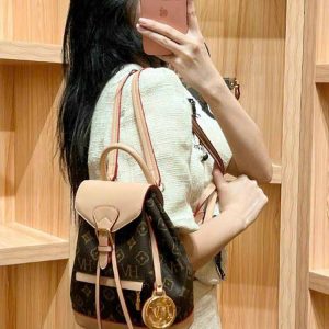 Balo du lịch HV like auth