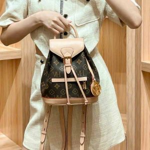 Balo du lịch HV like auth