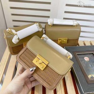 Túi CNK tán đinh sườn size18