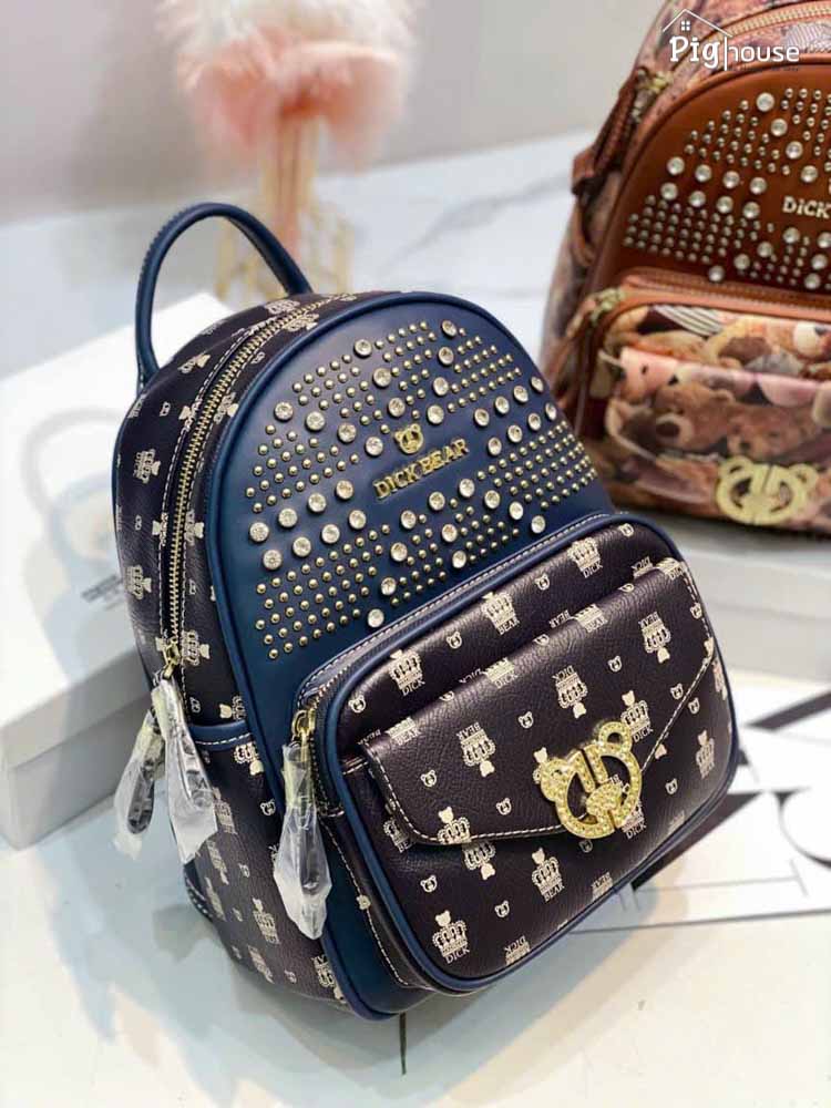 Balo chính hãng Dick Bear QC