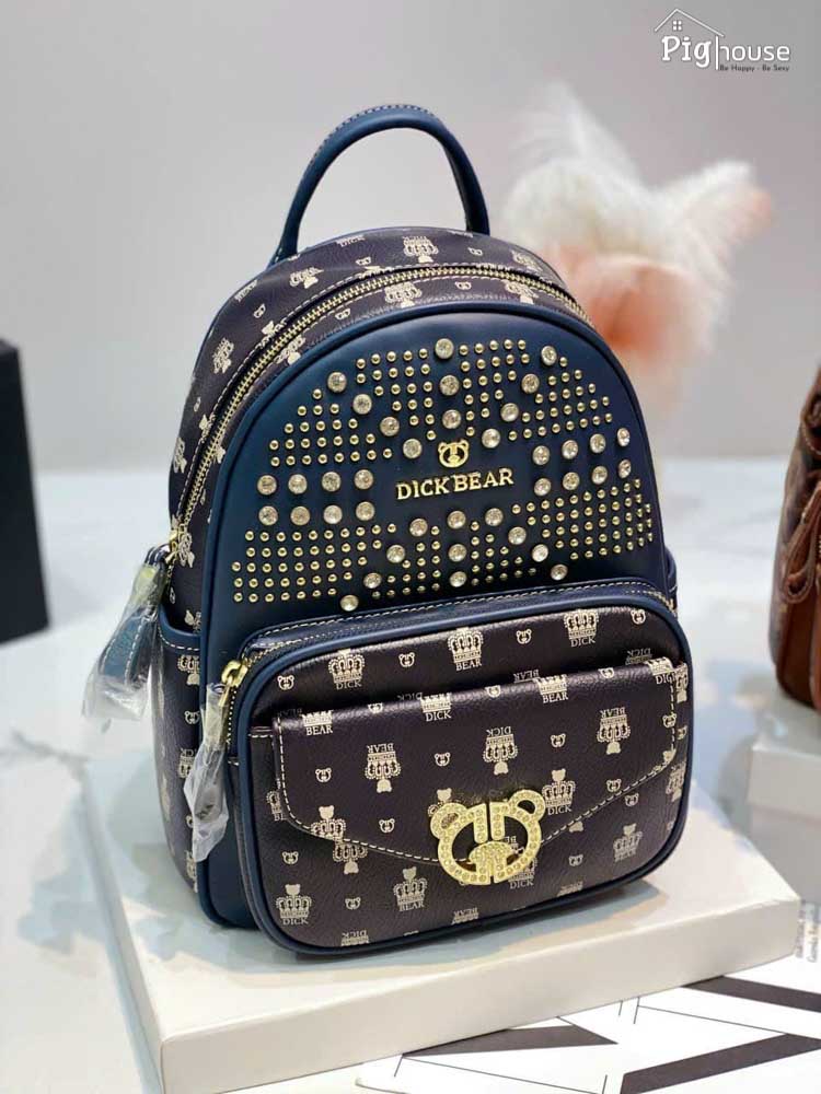 Balo chính hãng Dick Bear QC