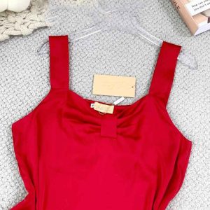 Bộ Pijama Yếm kèm nơ xinh