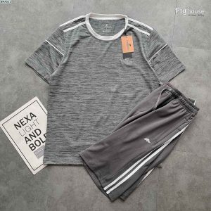 Bộ nam cổ tròn rinoboss BNA532