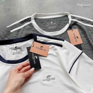 Bộ nam cổ tròn rinoboss BNA532