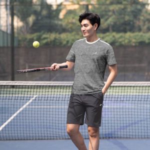 Bộ nam cổ tròn rinoboss BNA532