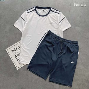 Bộ nam cổ tròn rinoboss BNA532