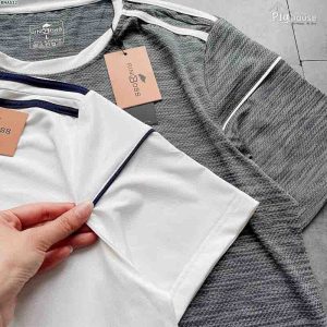 Bộ nam cổ tròn rinoboss BNA532