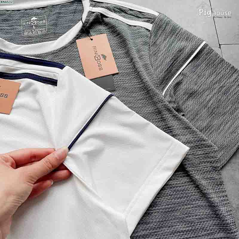 Bộ nam cổ tròn rinoboss BNA532