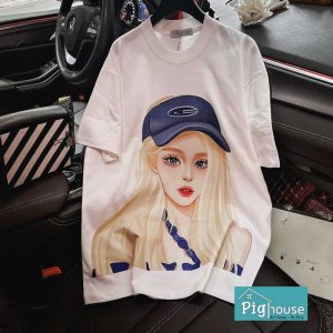 Áo phông đồng giá 99k in hình hot trend