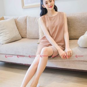 Bộ Pijama đùi cao cấp Cardina đùi 3DF07