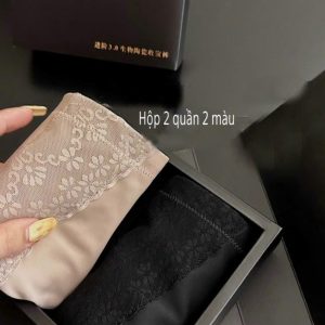Set 2 Quần lót cạp cao ôm bụng B22