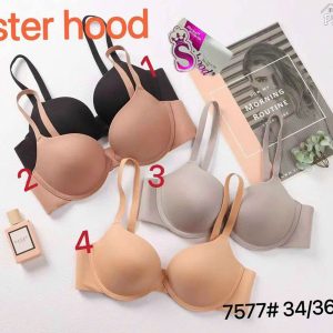Áo ngực cotton sister hood 7577 trơn