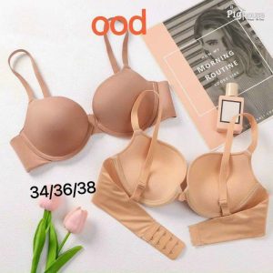 Áo ngực cotton sister hood 7577 trơn