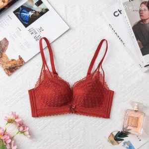 Áo lót ren cao cấp không gọng A158