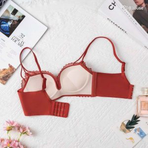 Áo lót ren cao cấp không gọng A158