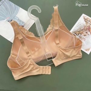 Áo ngực mỏng không gọng chống tràn quả A2420