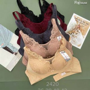 Áo ngực mỏng không gọng chống tràn quả A2420