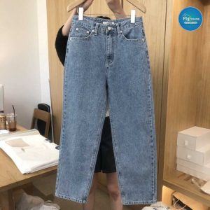 Quần Jeans Nữ Đồng Giá