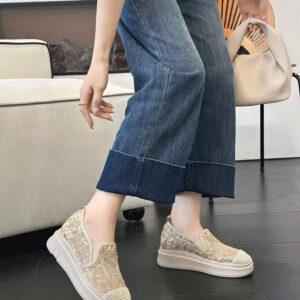 Giày Moka Lưới Siêu Nhẹ Siêu Êm M530