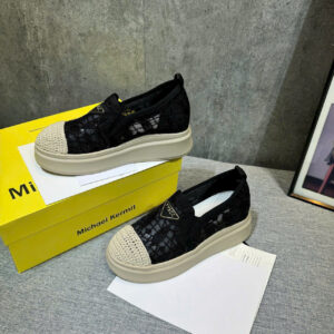 Giày Moka Lưới Siêu Nhẹ Siêu Êm M530