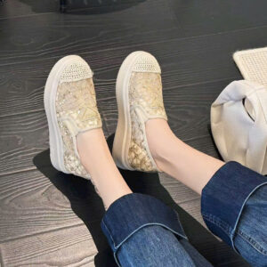 Giày Moka Lưới Siêu Nhẹ Siêu Êm M530