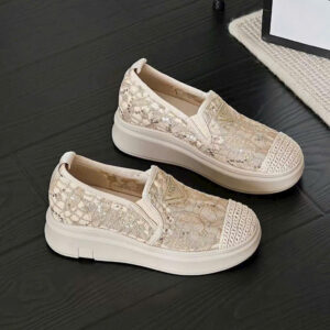 Giày Moka Lưới Siêu Nhẹ Siêu Êm M530