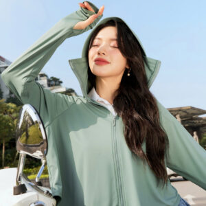 Ao chong nang canh doi 2 lop