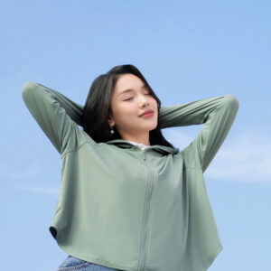 Ao chong nang canh doi 2 lop