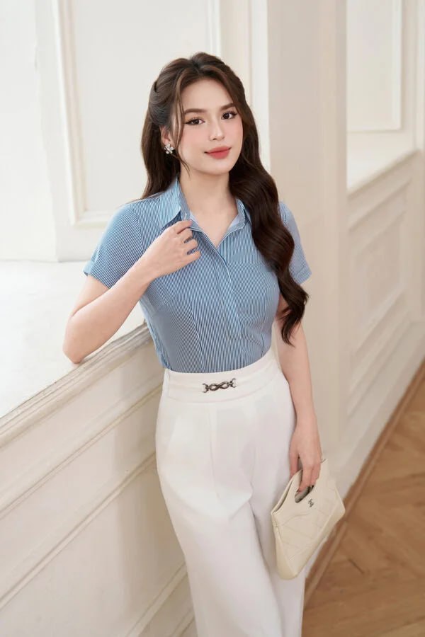 Ao-So-Mi-Ke-Han-Tay-Ngan