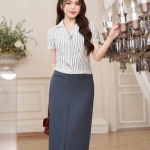 Ao-So-Mi-Dui-Nhat-Tay-Ngan-Co-No