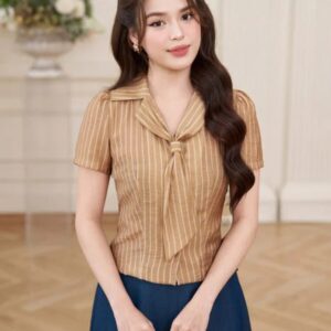 Ao-So-Mi-Dui-Nhat-Tay-Ngan-Co-No