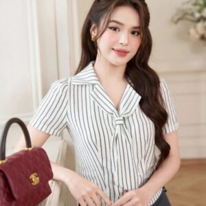 Ao-So-Mi-Dui-Nhat-Tay-Ngan-Co-No