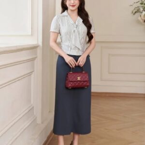 Ao-So-Mi-Dui-Nhat-Tay-Ngan-Co-No