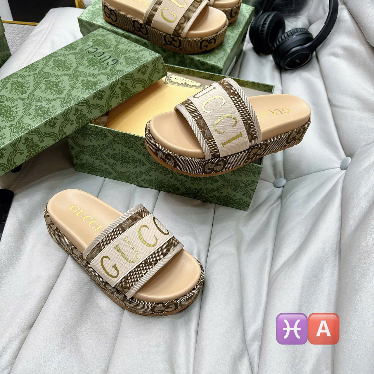 Lê Gucci chuẩn L1