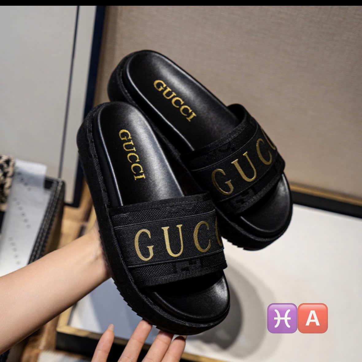 Lê Gucci chuẩn L1