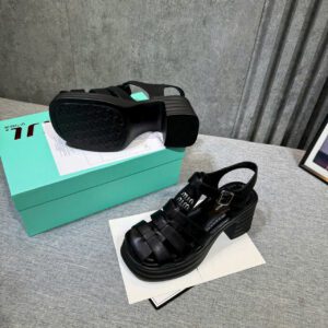 Giày Miêu QC Cao Cấp Đế Kếp 8cm