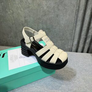 Giày Miêu QC Cao Cấp Đế Kếp 8cm